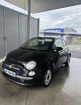 Avant gauche fiat 500