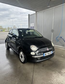 fiat avant noir