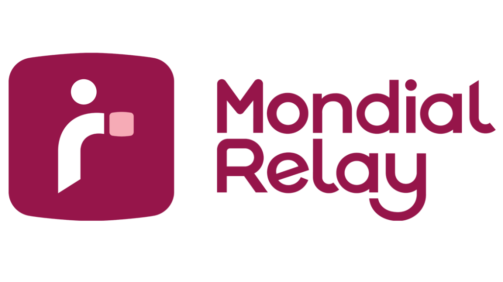 Mondial Relay logo