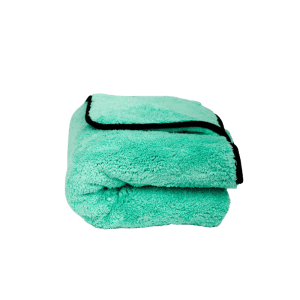 Microfibre de Séchage Verte Shine