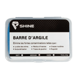 Barre d’Argile Médium Shine