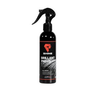 spray billant pneu