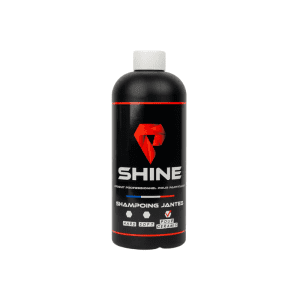 Shampoing jantes Shine