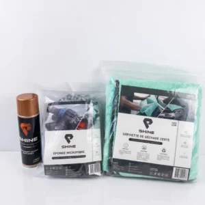 pack finition detailing